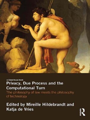 cover image of Privacy, Due Process and the Computational Turn